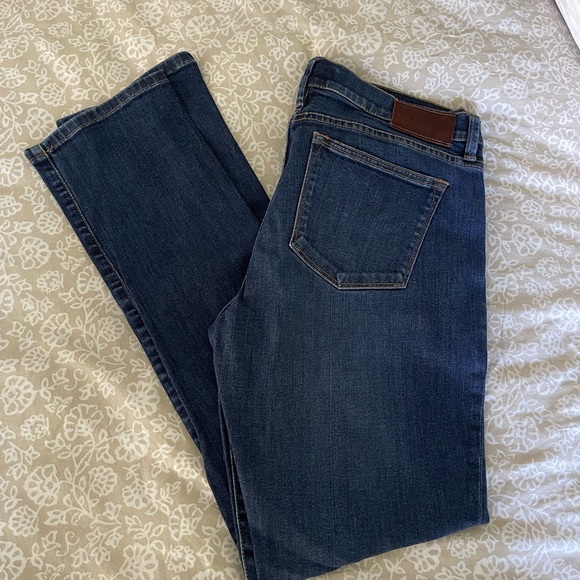 EUC Lauren Jeans/Ralph Lauren jeans, size 8 - Picture 2 of 4